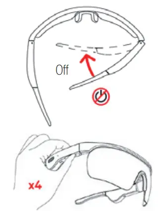 soundeus Wireless Audio Glasses fig 5