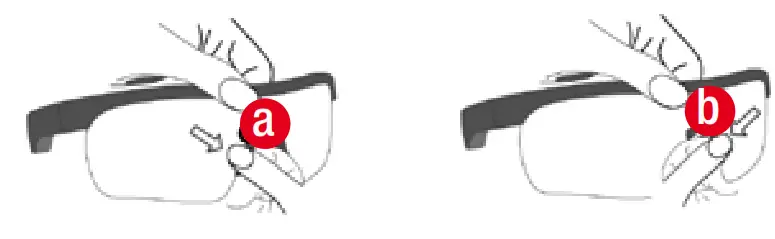 soundeus Wireless Audio Glasses fig 7