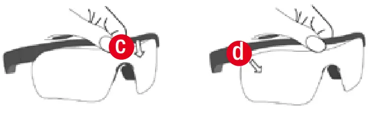 soundeus Wireless Audio Glasses fig 8