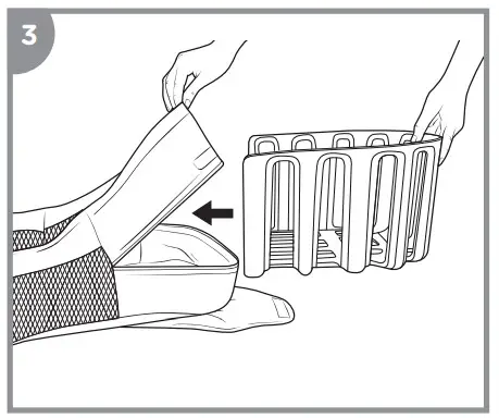 BABY DELIGHT Snuggle Nest Portable Infant Lounger - Figure 5