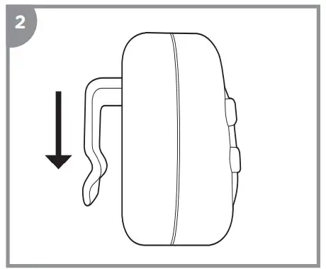 BABY DELIGHT Snuggle Nest Portable Infant Lounger - Figure 8