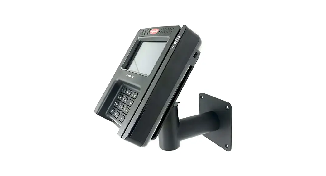 Innovative Ingenico Isc250 Wall Mount Instruction Manual