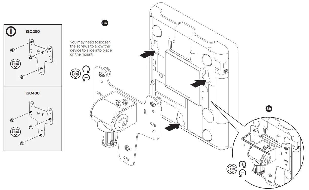 INNOVATIVE Ingenico ISC250 Wall Mount - fig4