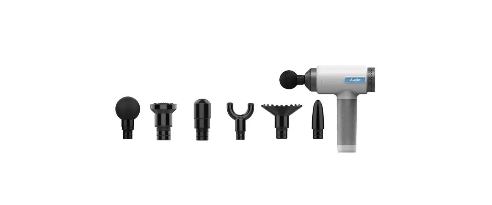 Athphy B087wxkv9n Pioneer Massage Gun User Manual Athphy B087wxkv9n Pioneer Massage Gun User Manual