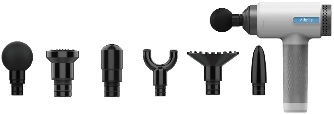Athphy B087WXKV9N Pioneer Massage Gun