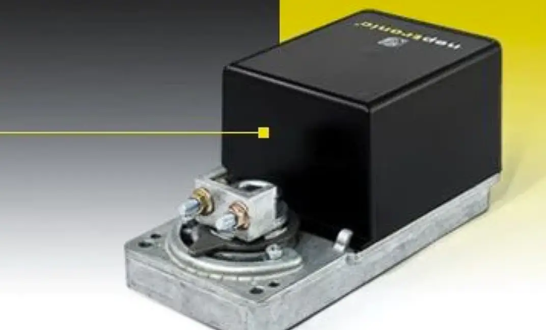 Neptronic Bm080s B Series Low Voltage Actuators Instruction Manual Neptronic Bm080s B Series Low Voltage Actuators Instruction Manual