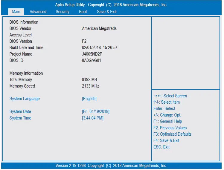 GIGABYTE J4J4005N D2P Mini Motherboard-22