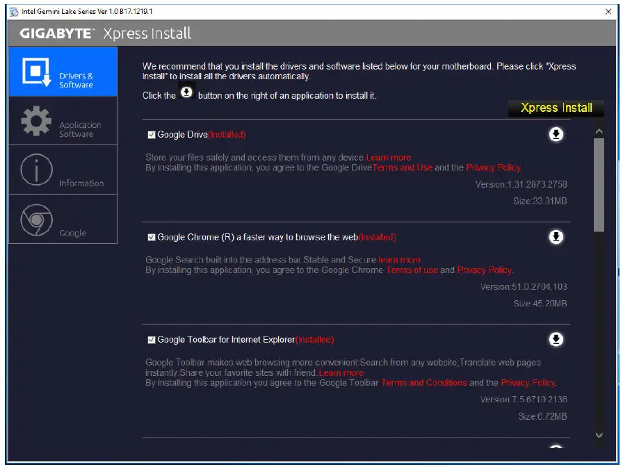 GIGABYTE J4J4005N D2P Mini Motherboard-28