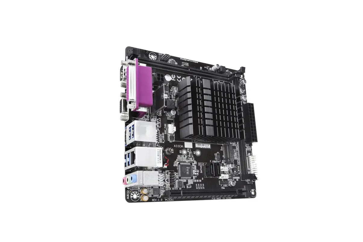 Gigabyte J4j4005n D2pmini Motherboard User Manual