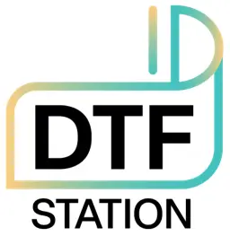 DTF STATION Logo
