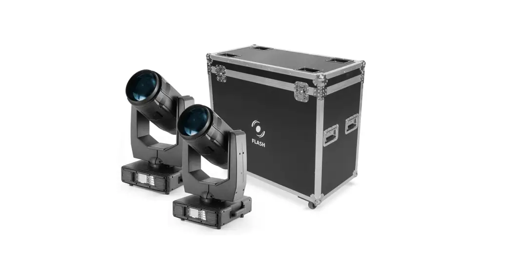 Flash F7110001 Moving Head 17r Beam Ip65 User Manual Flash F7110001 Moving Head 17r Beam Ip65 User Manual
