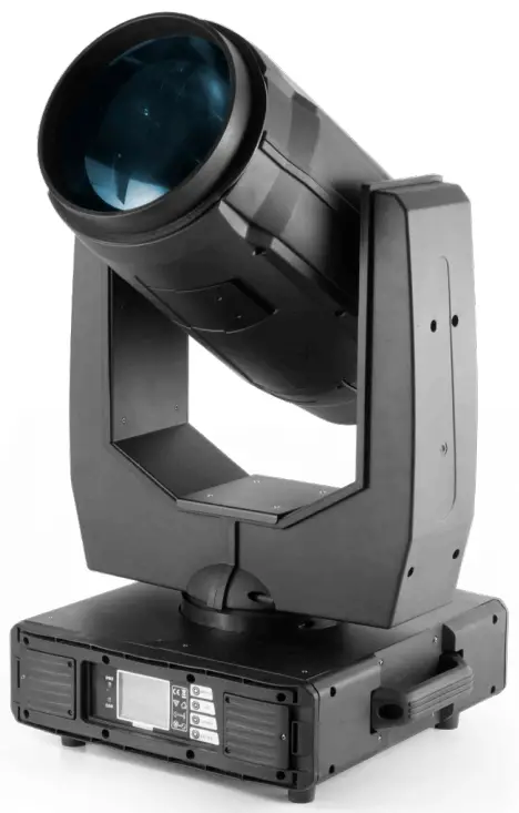 FLASH F7110001 Moving Head 17R Beam IP65