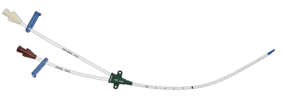 ARROW CV-17702 Two-Lumen CVC-pro