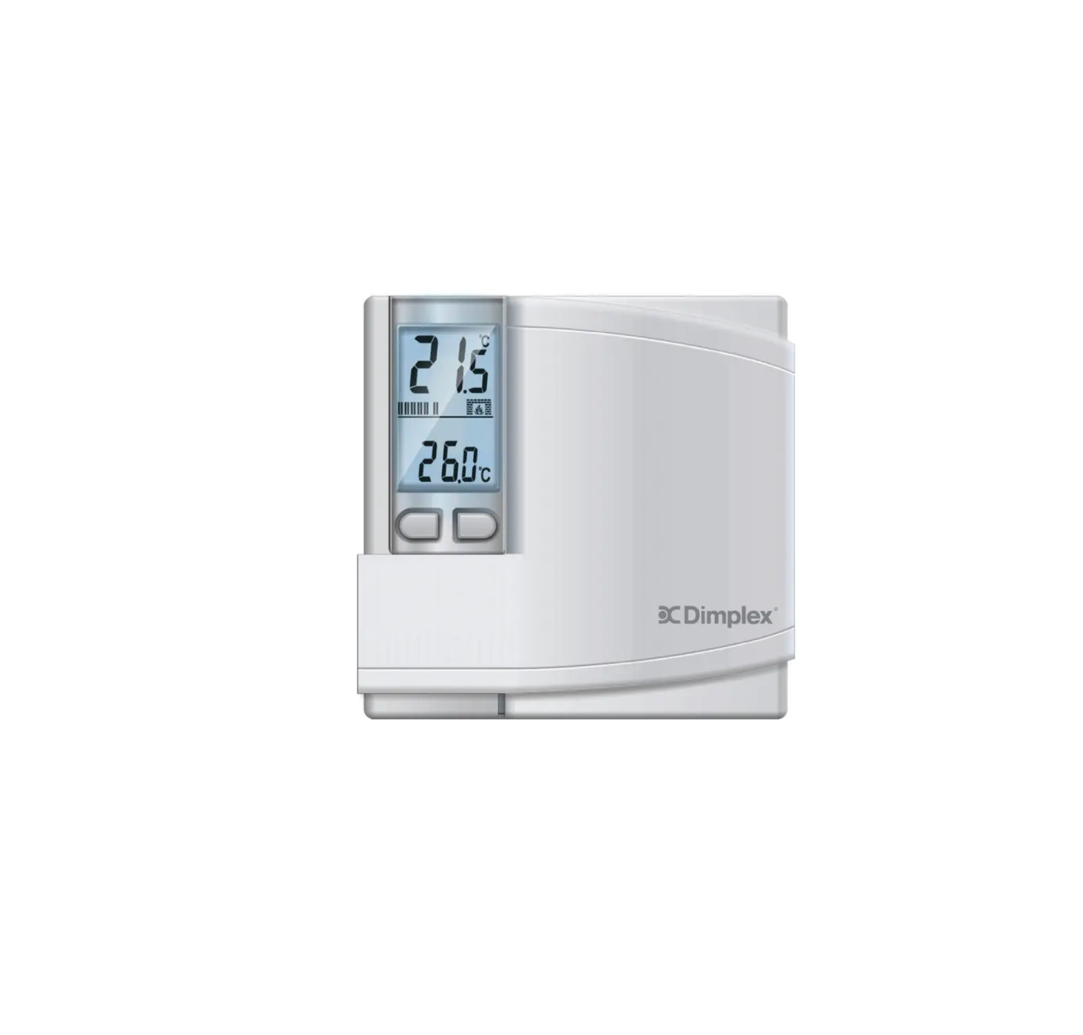 Dimplex Dwt431w Non-programmable Thermostat 4000w Owner's Manual Dimplex Dwt431w Non-programmable Thermostat 4000w Owner's Manual