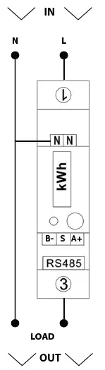 Circutor-CEM-C12-Multifunctional-Energy -Meter-08