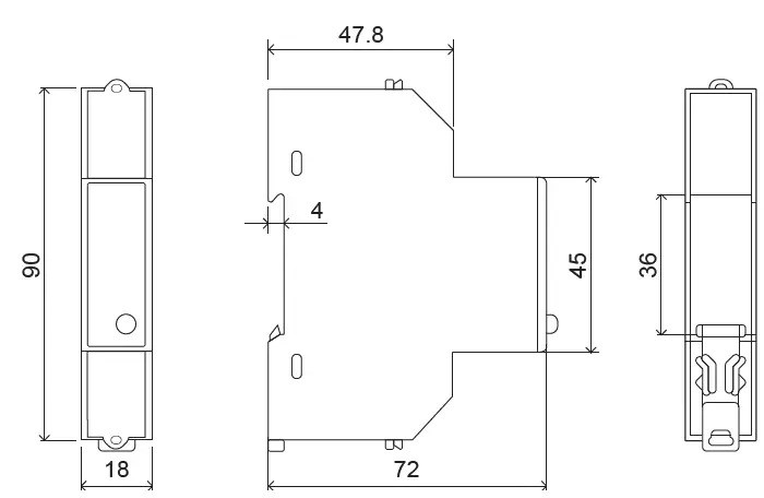 Circutor-CEM-C12-Multifunctional-Energy -Meter-28