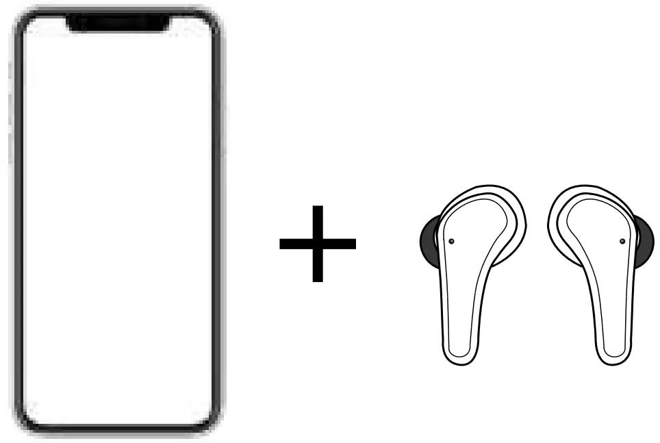 OTL TECHNOLOGIES OTL TWS EARPODS True Wireless Sound Earpods - Figure 1