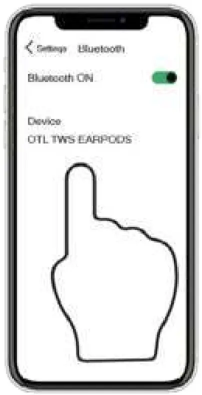 OTL TECHNOLOGIES OTL TWS EARPODS True Wireless Sound Earpods - Figure 2