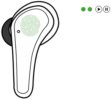 OTL TECHNOLOGIES OTL TWS EARPODS True Wireless Sound Earpods - Figure 3