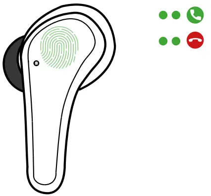 OTL TECHNOLOGIES OTL TWS EARPODS True Wireless Sound Earpods - Figure 6