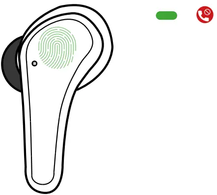 OTL TECHNOLOGIES OTL TWS EARPODS True Wireless Sound Earpods - Figure 7