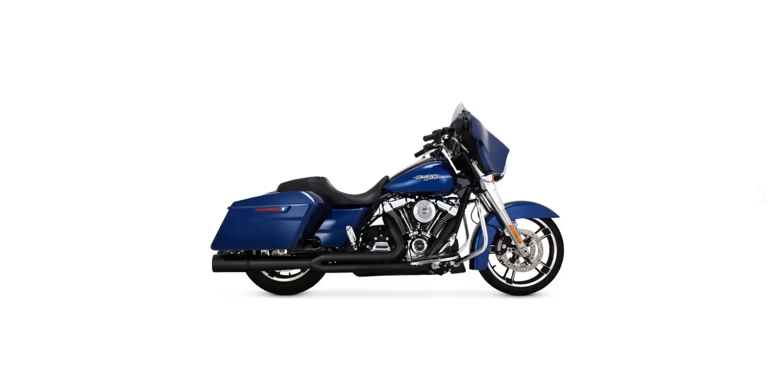 Vance Hines 17383 Pcx Pro Pipe For Harley Touring 2017-2022 Instruction Manual Vance Hines 17383 Pcx Pro Pipe For Harley Touring 2017-2022 Instruction Manual