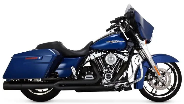 VANCE HINES 17383 PCX Pro Pipe For Harley Touring 2017-2022-fig1