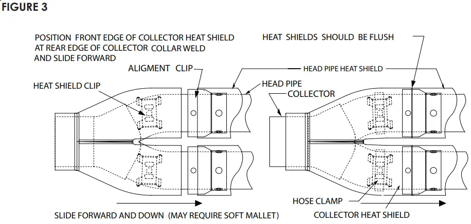 VANCE HINES 17383 PCX Pro Pipe For Harley Touring 2017-2022-fig7