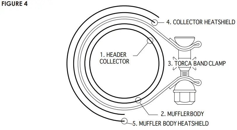 VANCE HINES 17383 PCX Pro Pipe For Harley Touring 2017-2022-fig8