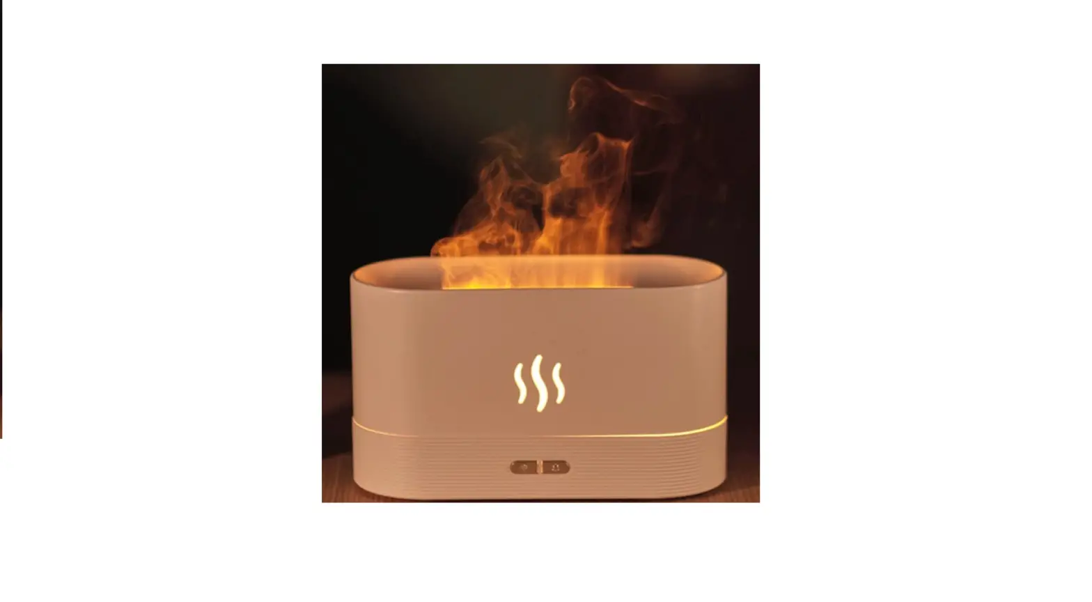 Infanso Dq701-w Essential Oil Diffuser Owner's Guide