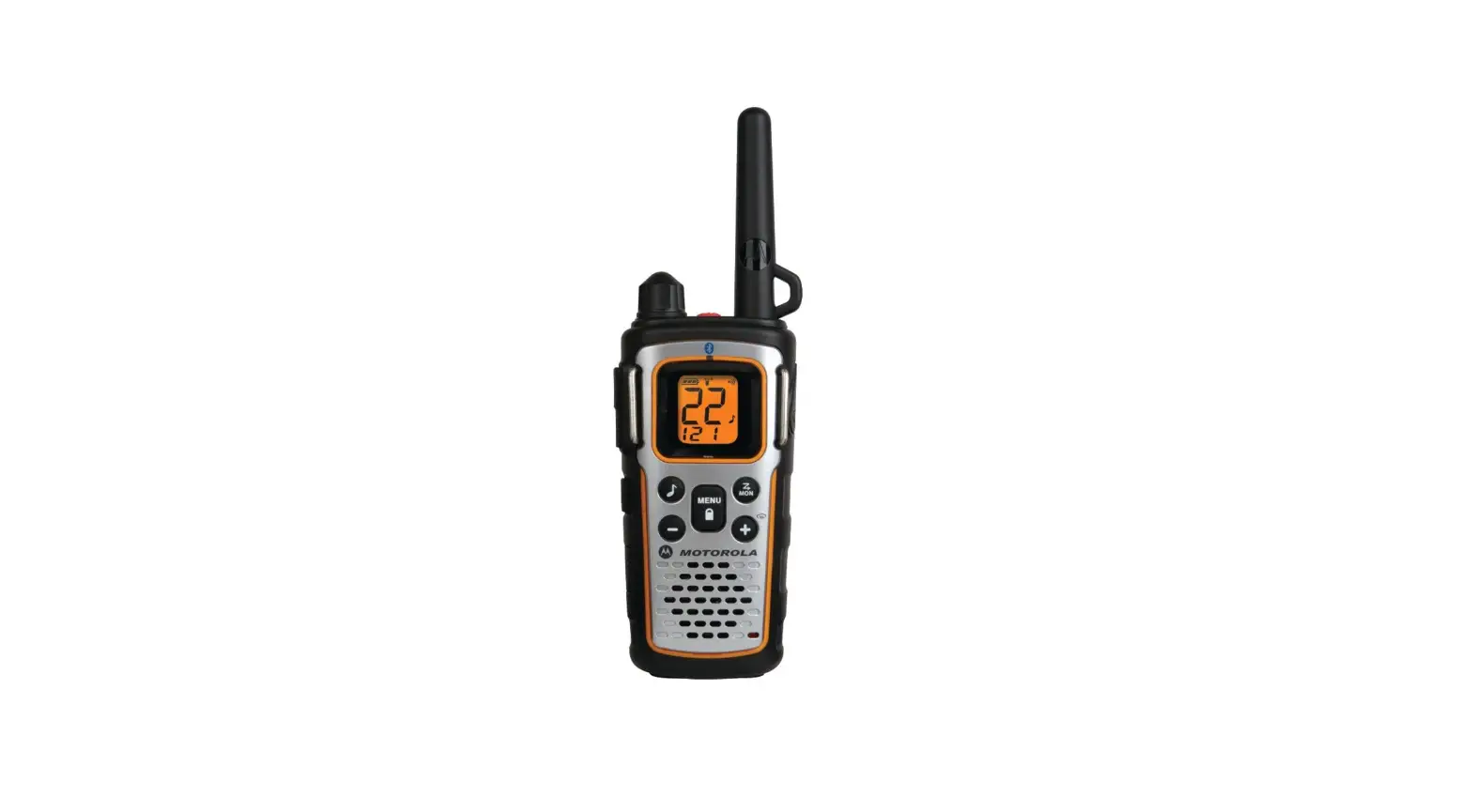 Motorola Mtrmu354r 35-mile Talkabout Bluetooth 2-way Radio User Guide
