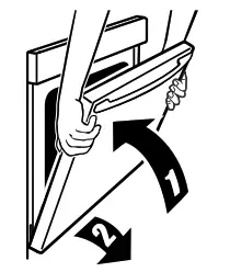 Whirlpool WFE975H0HV 30 76.2 CM  Freestanding Electric Ranges - blocksd