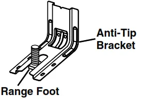Whirlpool WFE975H0HV 30 76.2 CM  Freestanding Electric Ranges - fig 1