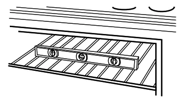 Whirlpool WFE975H0HV 30 76.2 CM  Freestanding Electric Ranges - levelness
