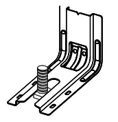 Whirlpool WFE975H0HV 30 76.2 CM  Freestanding Electric Ranges - location