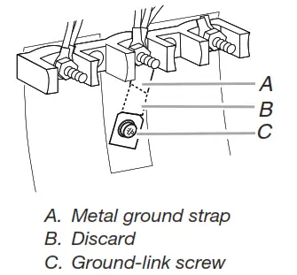 Whirlpool WFE975H0HV 30 76.2 CM  Freestanding Electric Ranges - strap