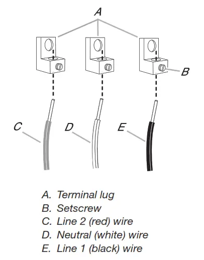 Whirlpool WFE975H0HV 30 76.2 CM  Freestanding Electric Ranges - tighten