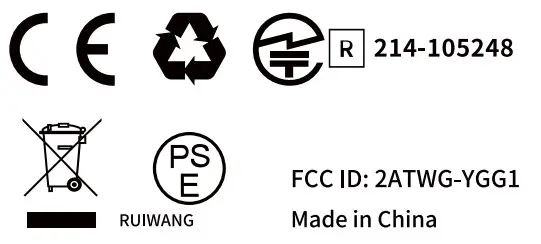 HolyHigh ET3 True Wireless Earbuds - ce