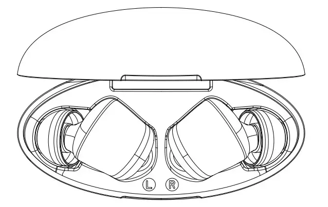 HolyHigh ET3 True Wireless Earbuds