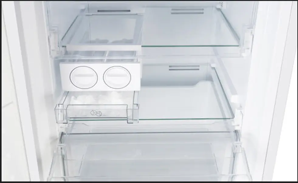 Cylinda F3185nve Freezer User Manual Cylinda F3185nve Freezer User Manual