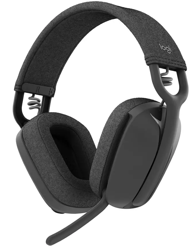 Logitech Zone Vibe 100 Lightweight Wireless Over Ear Headphones=-PRODUCT