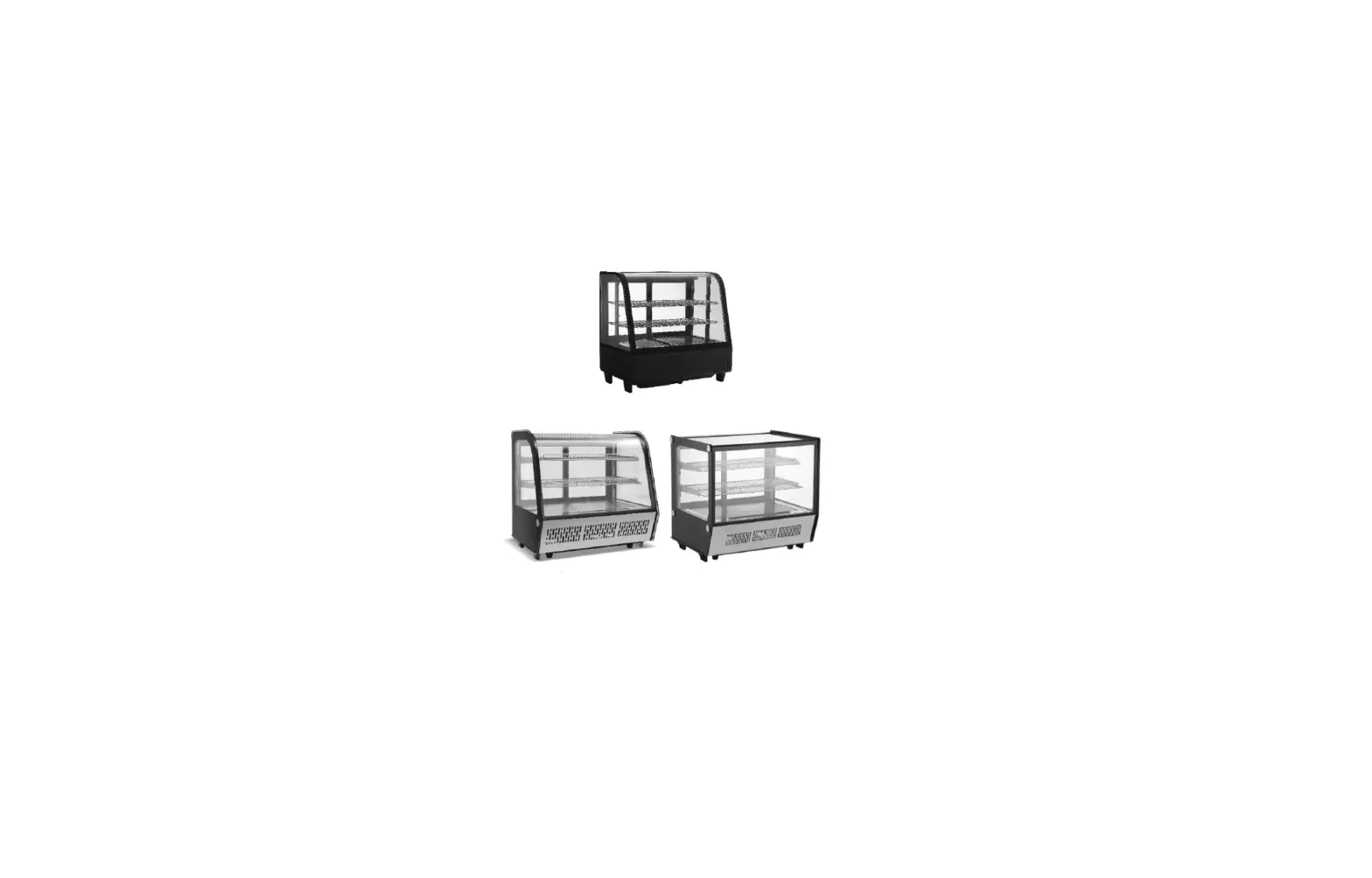 Adexa Cw120 Refrigerating Showcase Instruction Manual