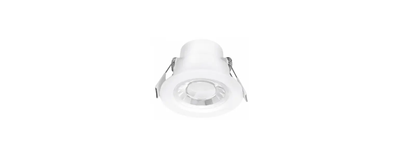 Aurora En-ddl10160 Led Warm White Dimmable Fixed Downlight Instruction Manual