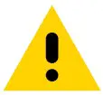 Warning icon