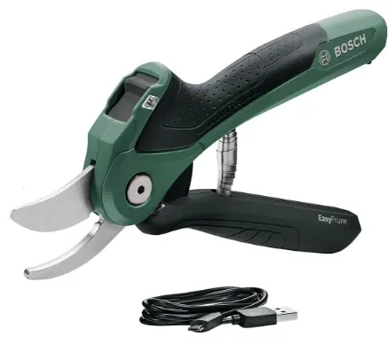 BOSCH-06008B2140-EasyPrune-3.6V-Cordless-Powered-Secateurs-Pruner-Shears-product