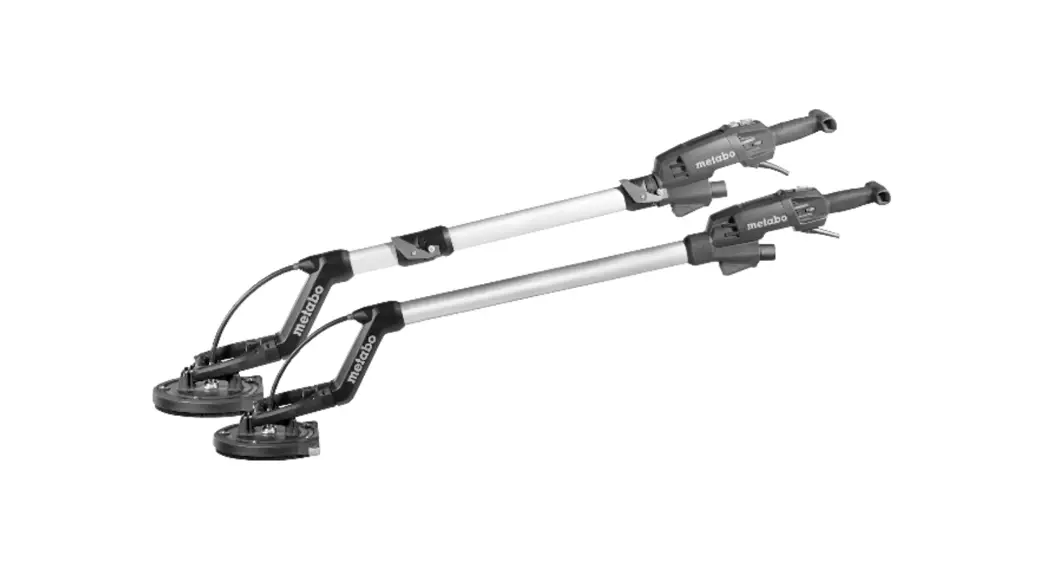 Metabo Lsv 5-225 Comfort, Lsv 5-225 Sander Instructions