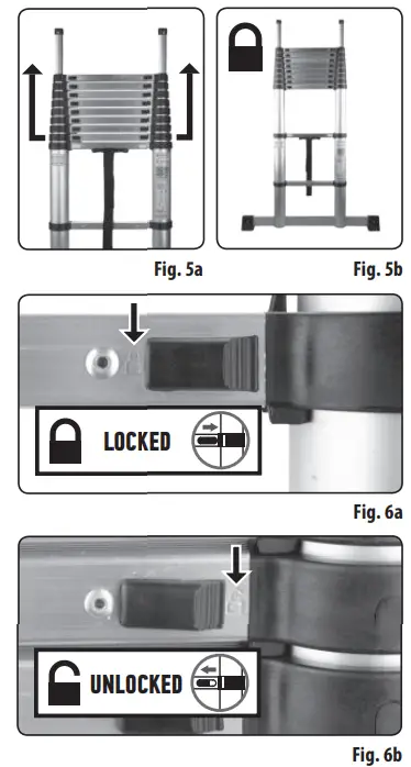 EXTOL-PREMIUM-8849005-Telescopic-Ladder-5