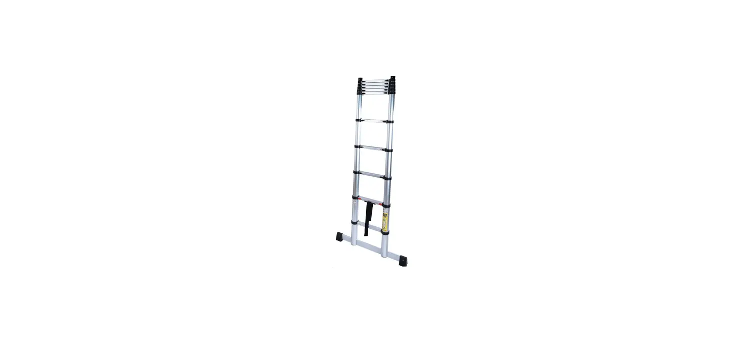 Extol Premium 8849005 Telescopic Ladder User Manual