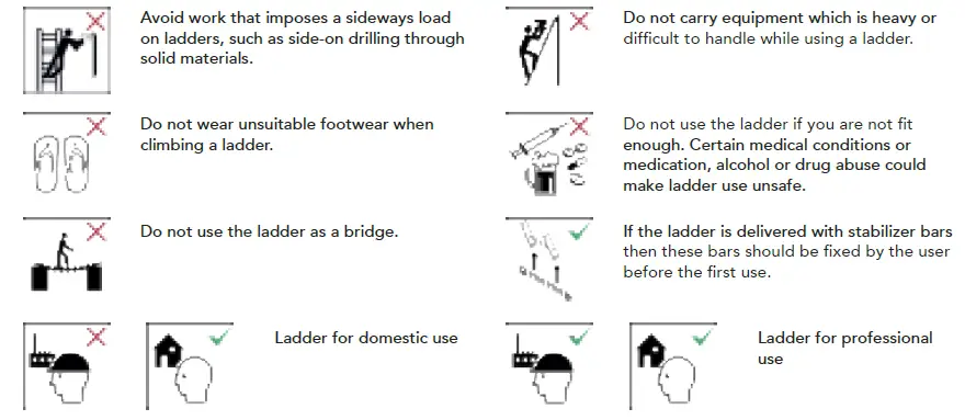 altrex 3x12 Ladders and Stepladders 2