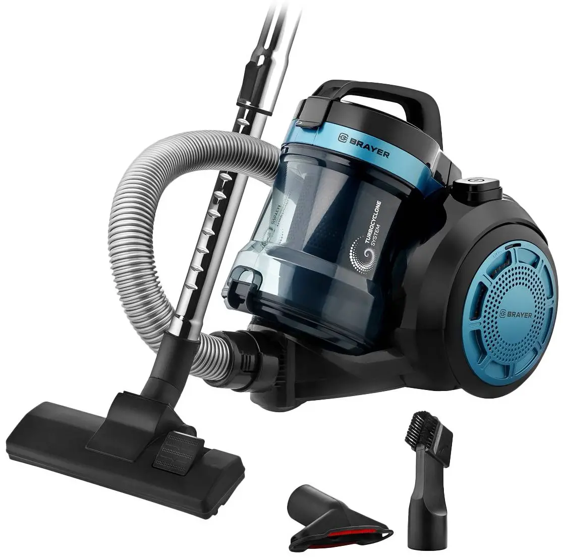 BRAYER BR4266 Upright Vacuum Cleaners